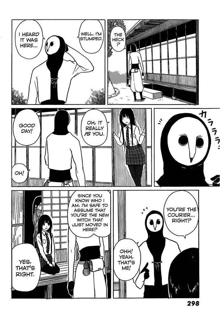 Flying Witch (ISHIZUKA Chihiro) Chapter 5 14